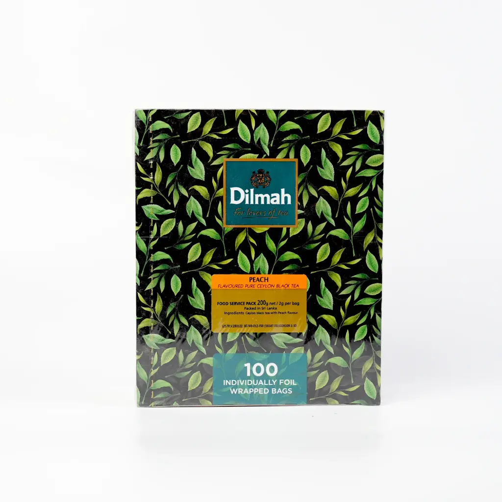 شاي ا   خوخ  تي باك دلما 100   