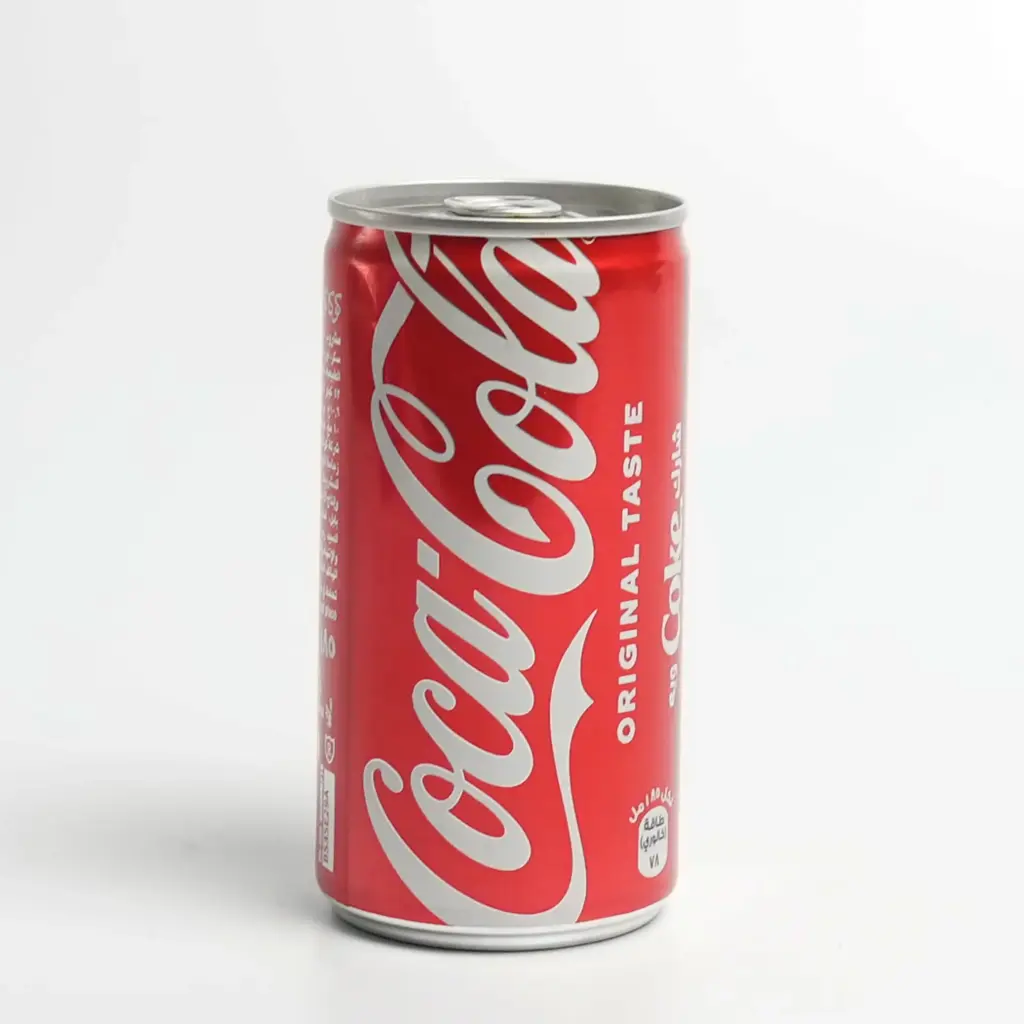 كوكا كولا 185 مل