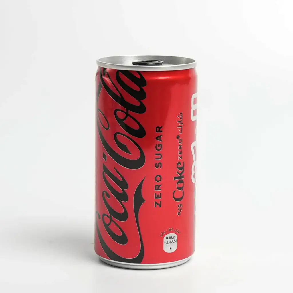 زيرو كوكا كولا 185 مل