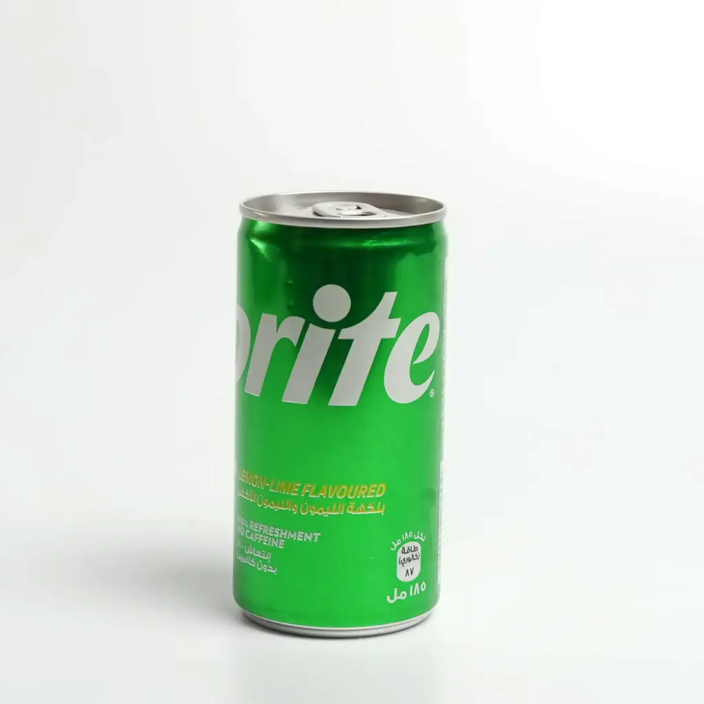  علبه سبرايت 185 مل 