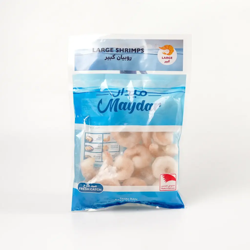 روبيان لارج ميدار 400 غم