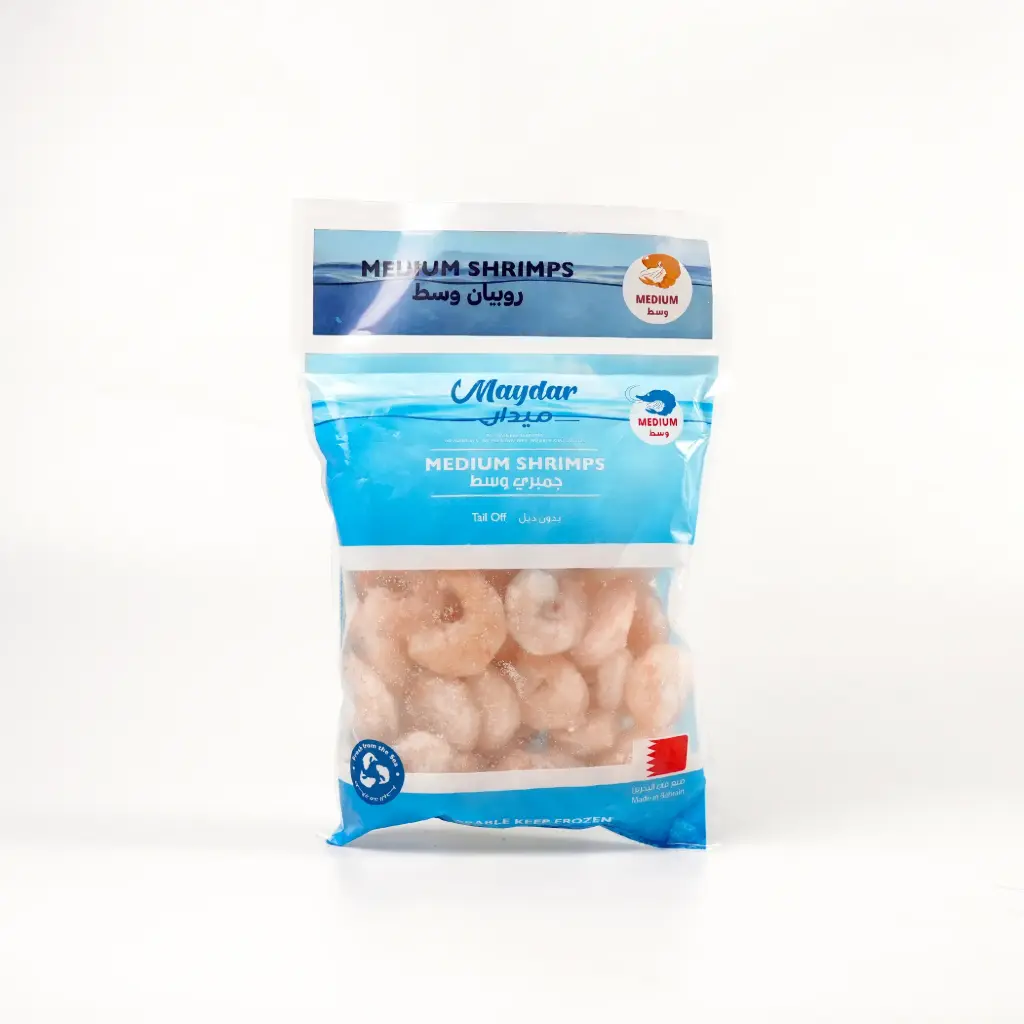 روبيان وسط ميدار 400 غم