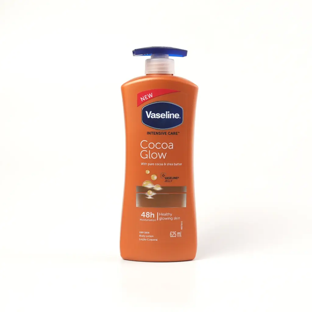  لوشن للترطيب الكاكاو فازلين 625 مل