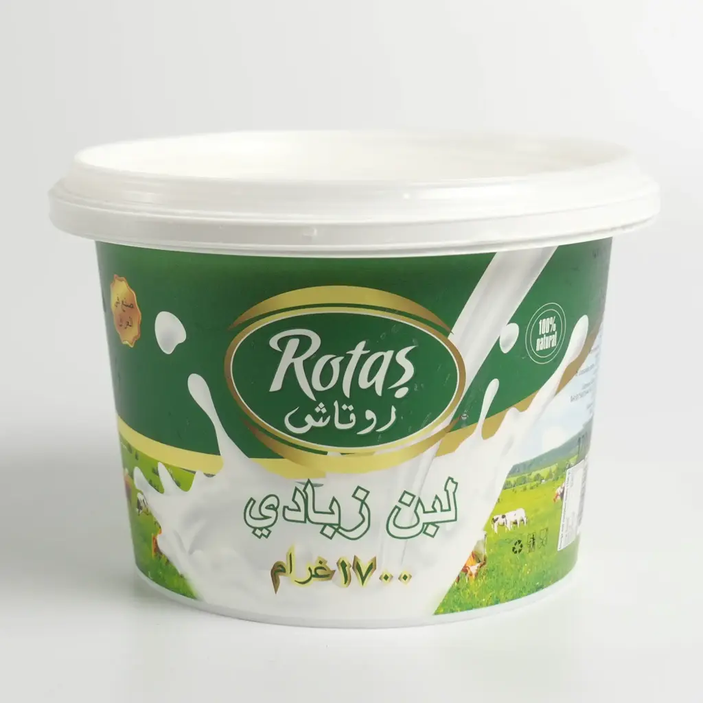 لبن روتاش 1700 غم