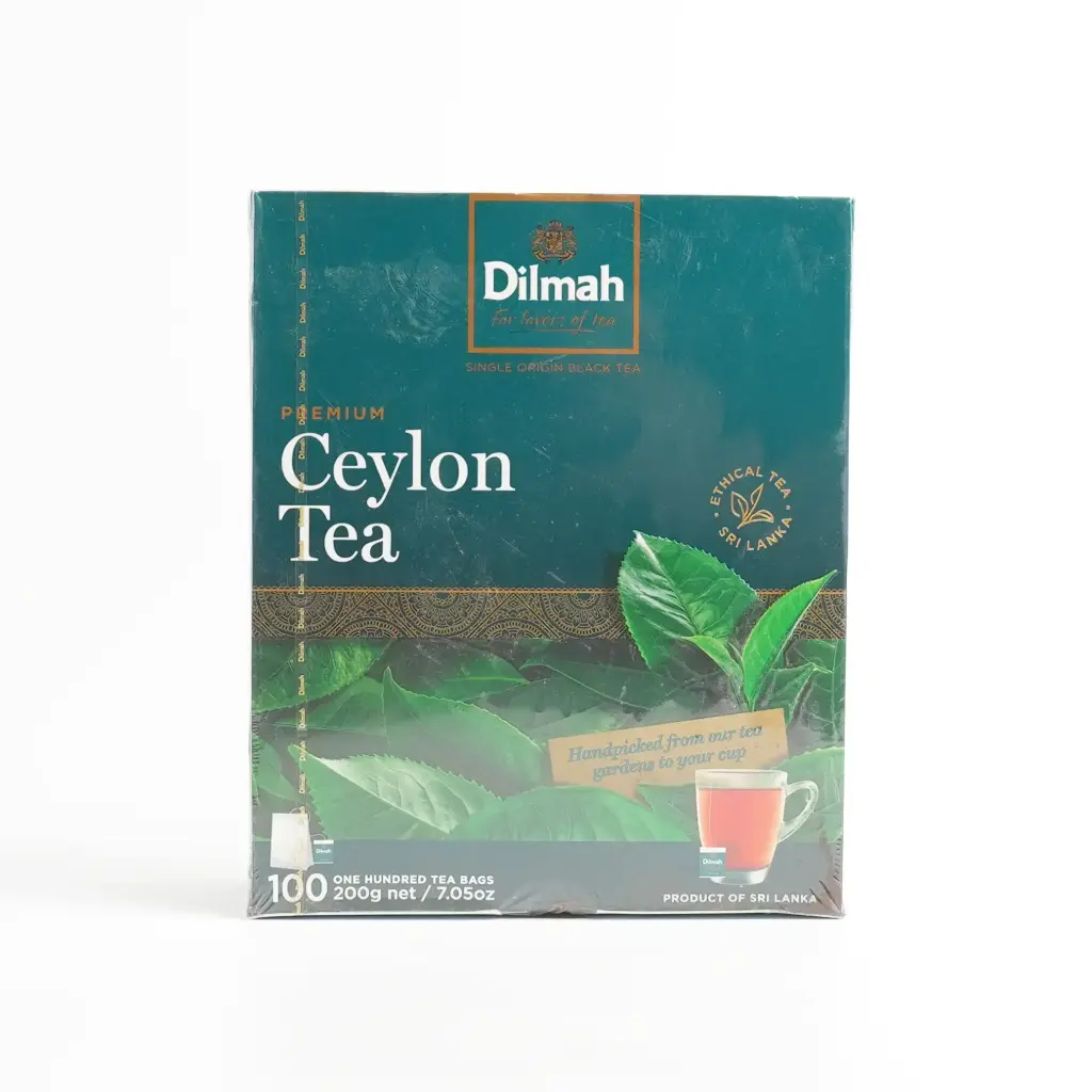 شاي تي باك دلما 100   