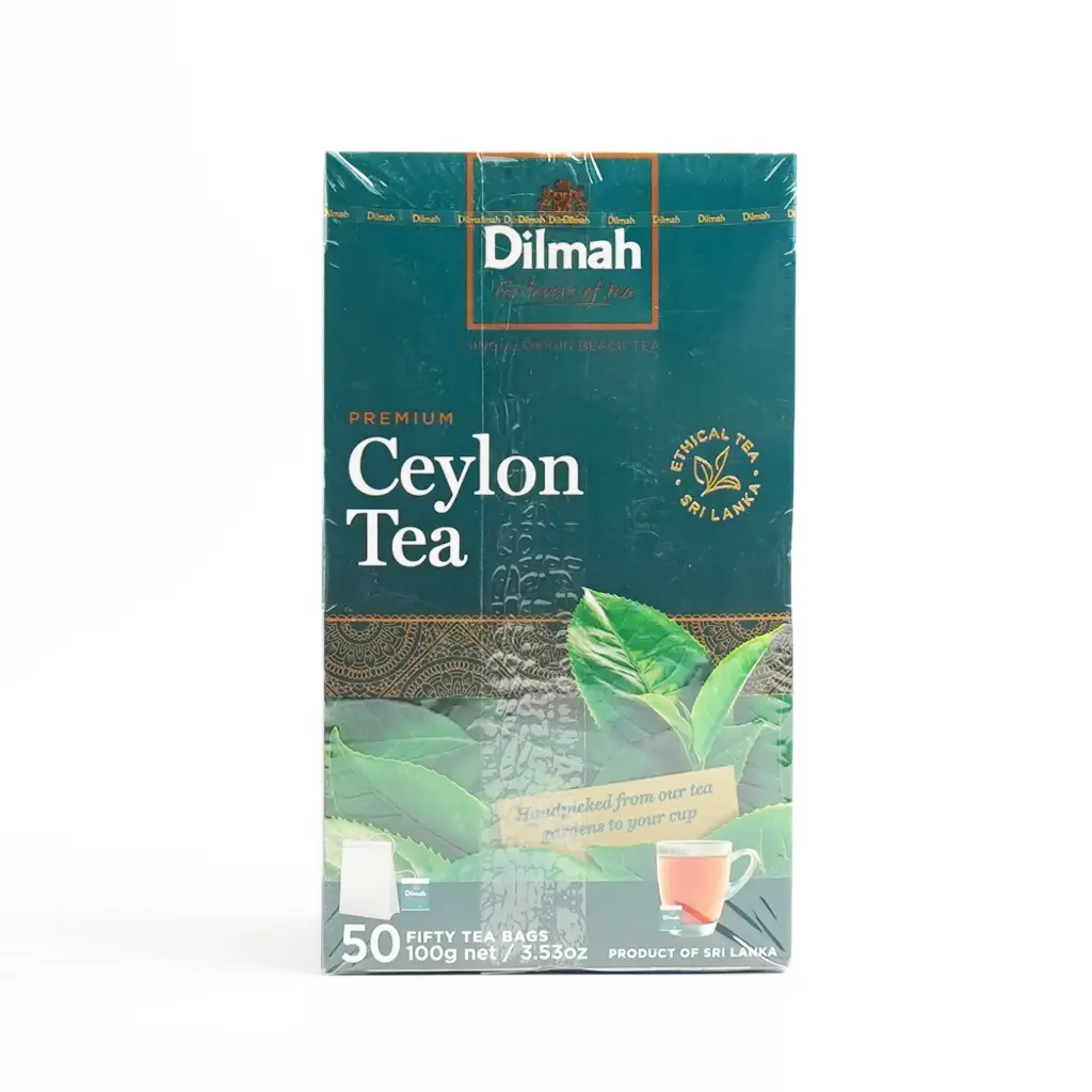 شاي تي باك دلما 50   