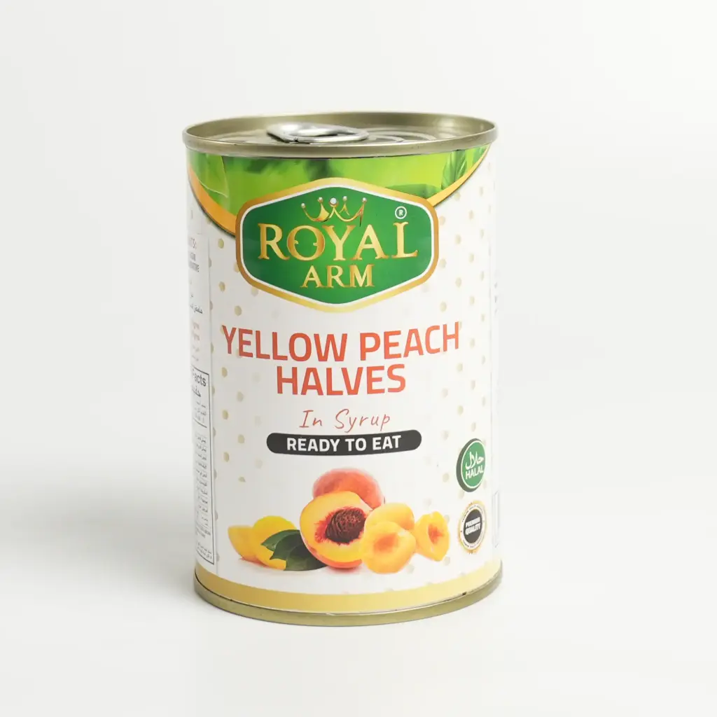 انصاف المشمش رويال ارم 425 غم  