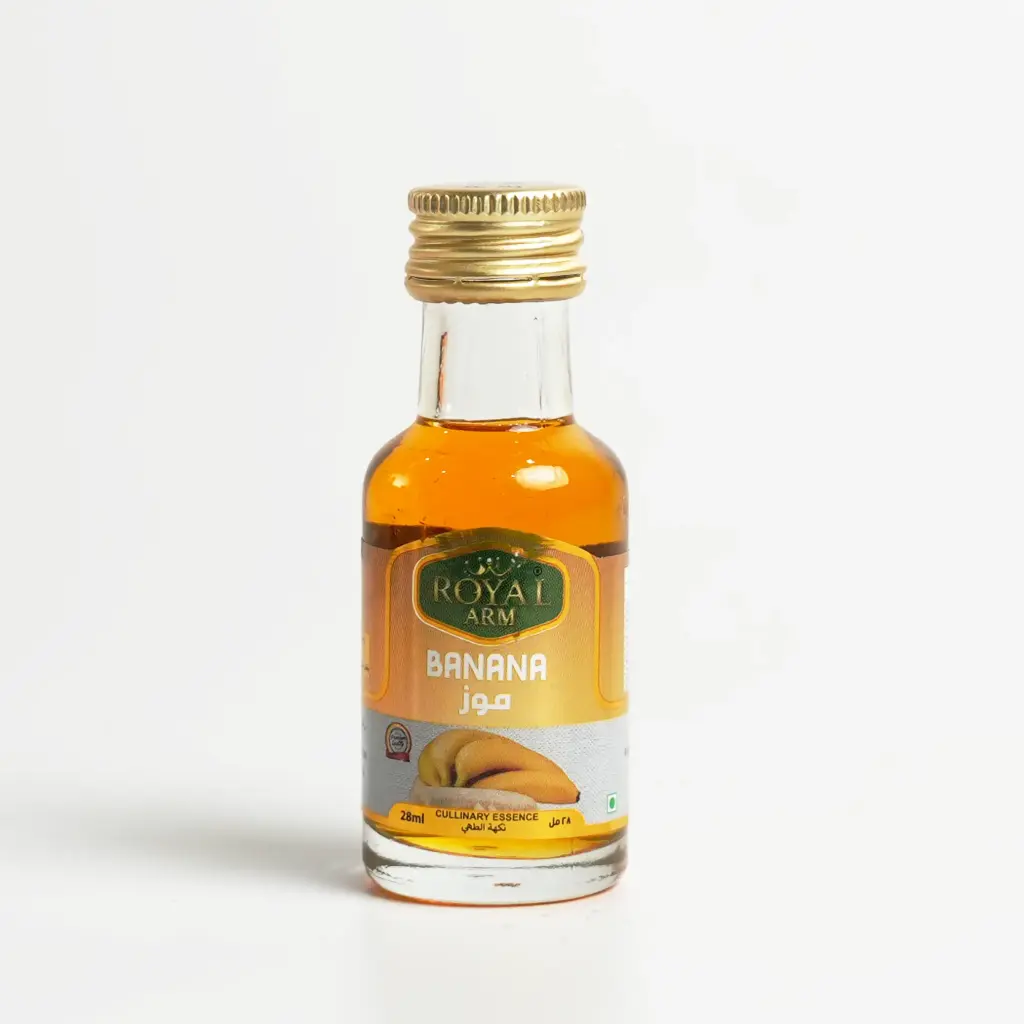 نكهة الموز رويال ارم 28 مل 