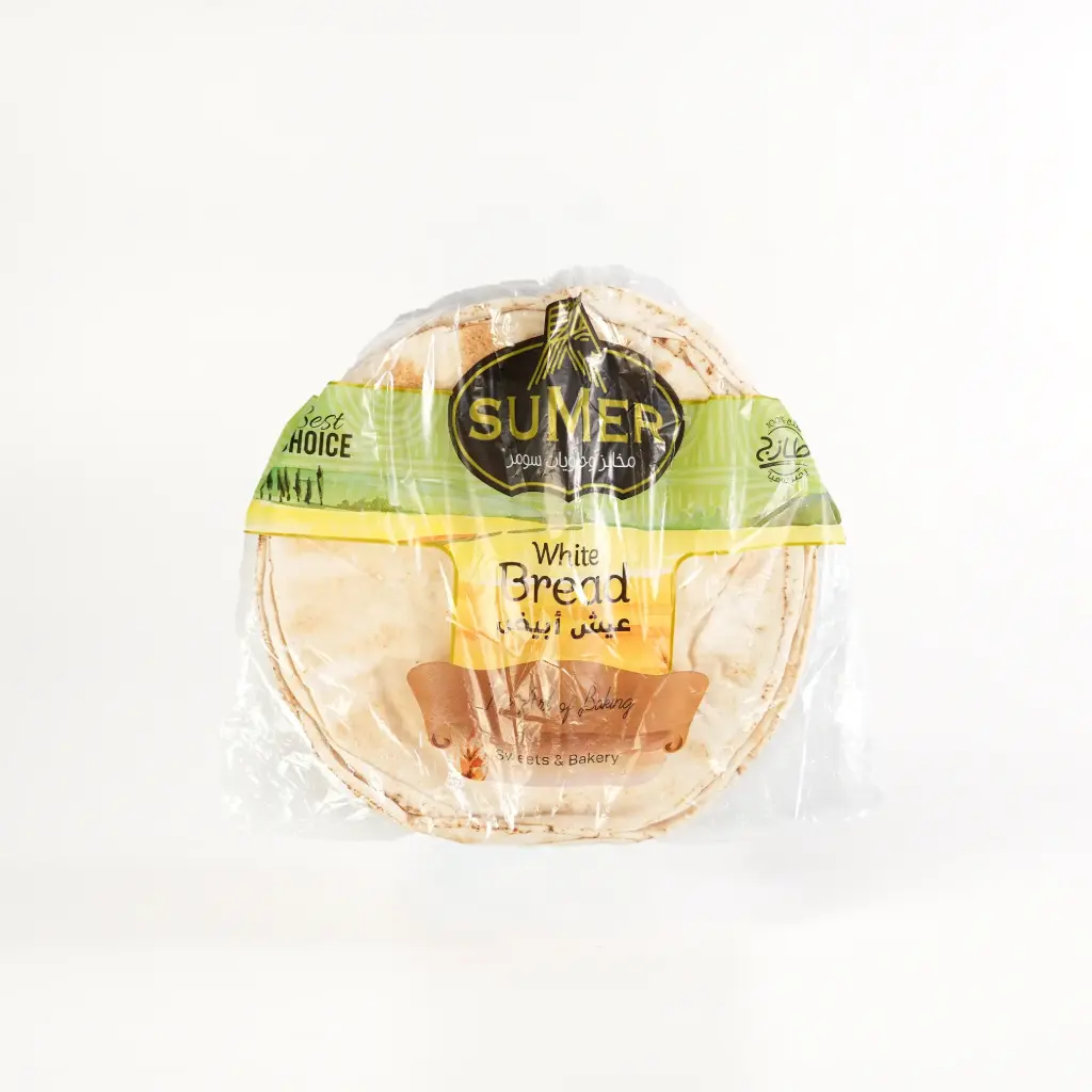 عيش ابيض سومر