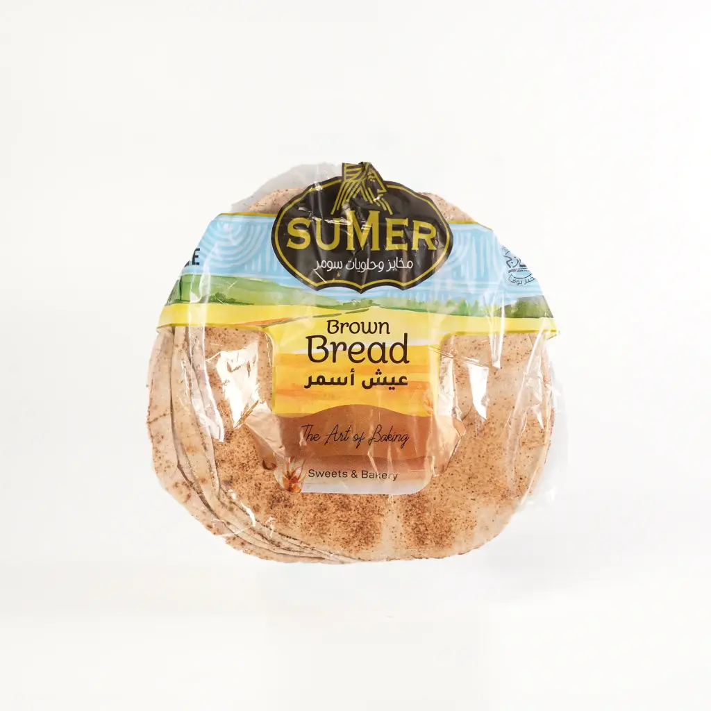 عيش اسمر سومر