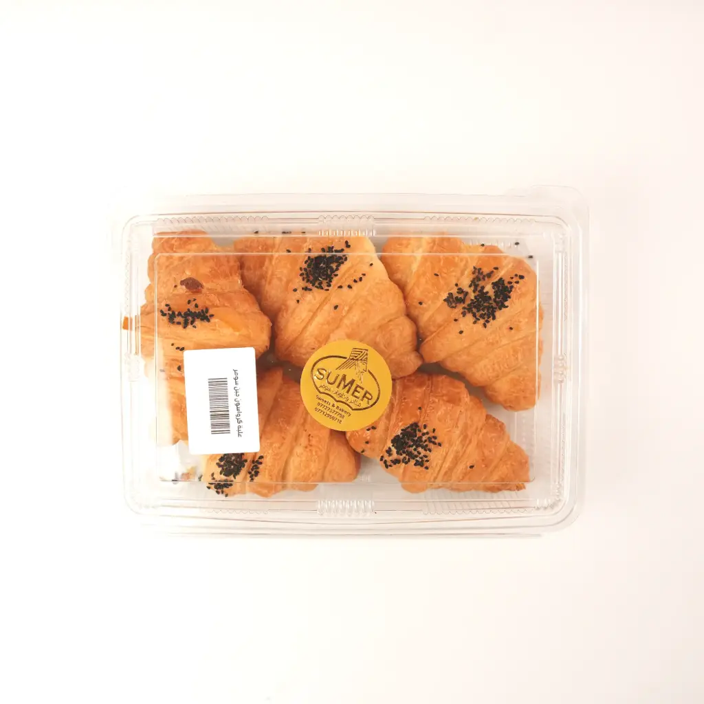 علبة كرواسون جبن سومر