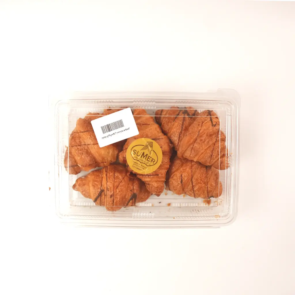  علبة كرواسون نستله سومر