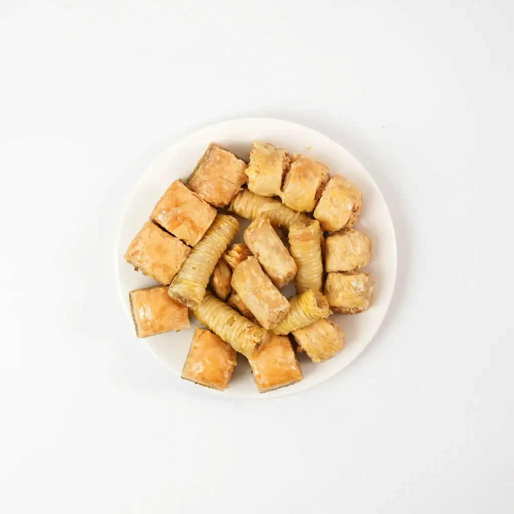 ماعون بقلاوة