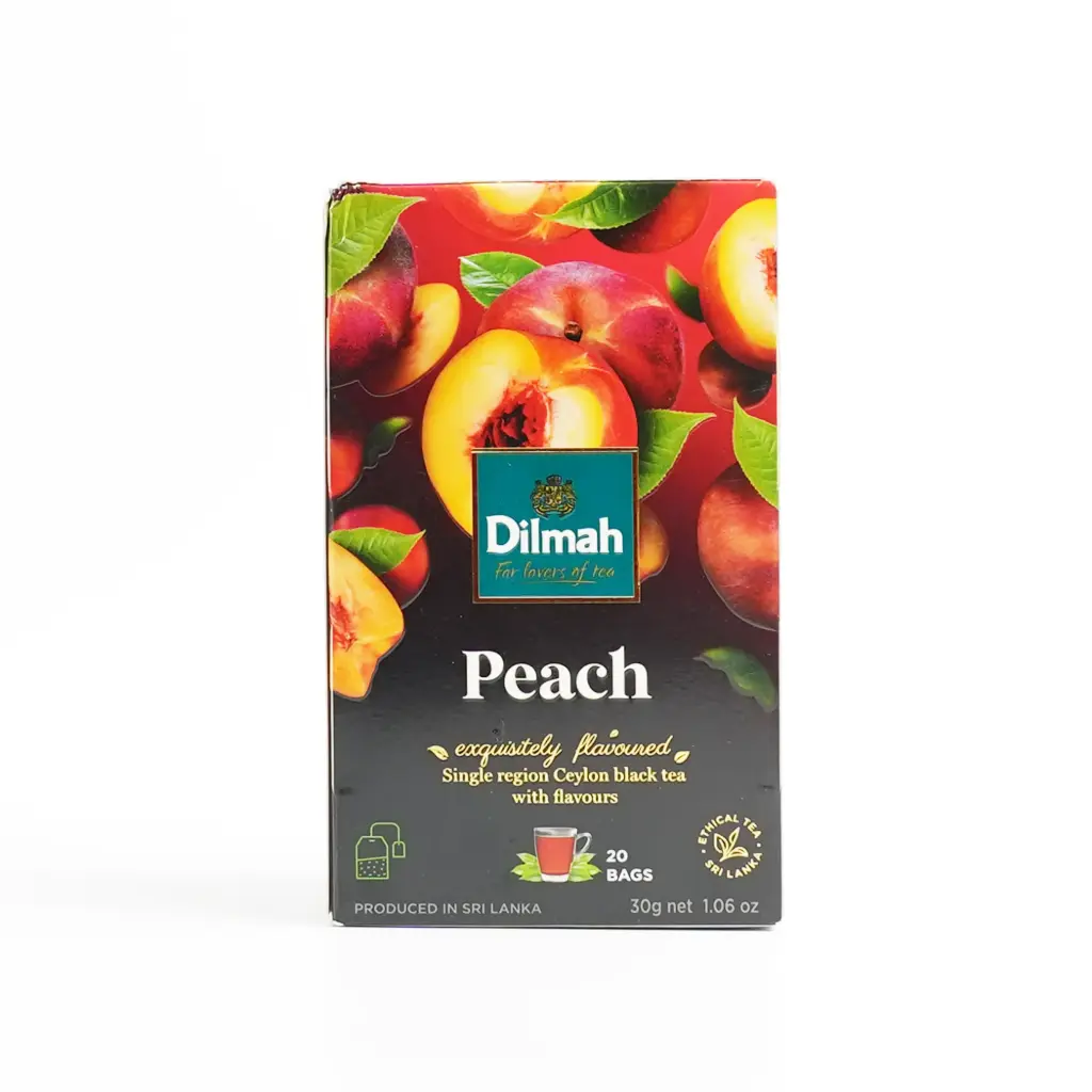 شاي خوخ تي باك دلما 20   