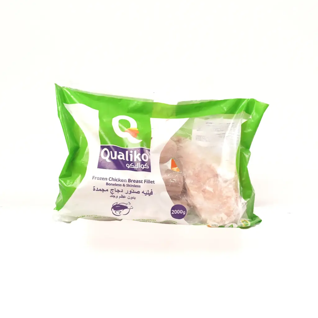 صدر دجاج كواليكو 2 كغم
