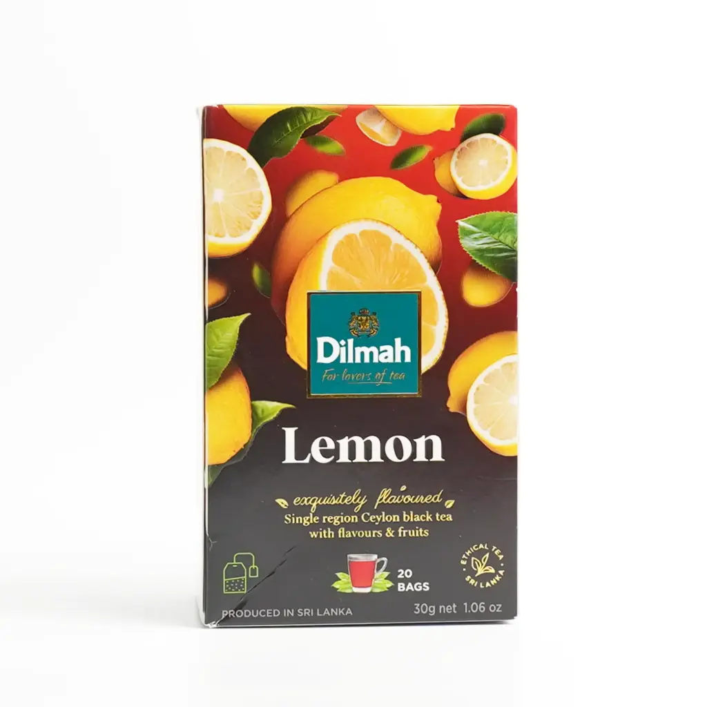 شاي ليمون تي باك دلما 20   