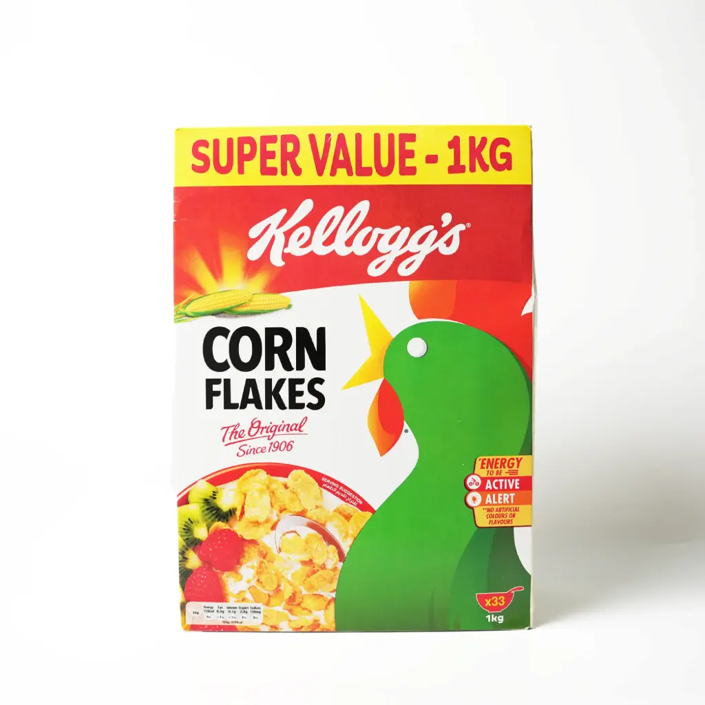 كورن فليكس وسط كيلوكز 1000 غم 