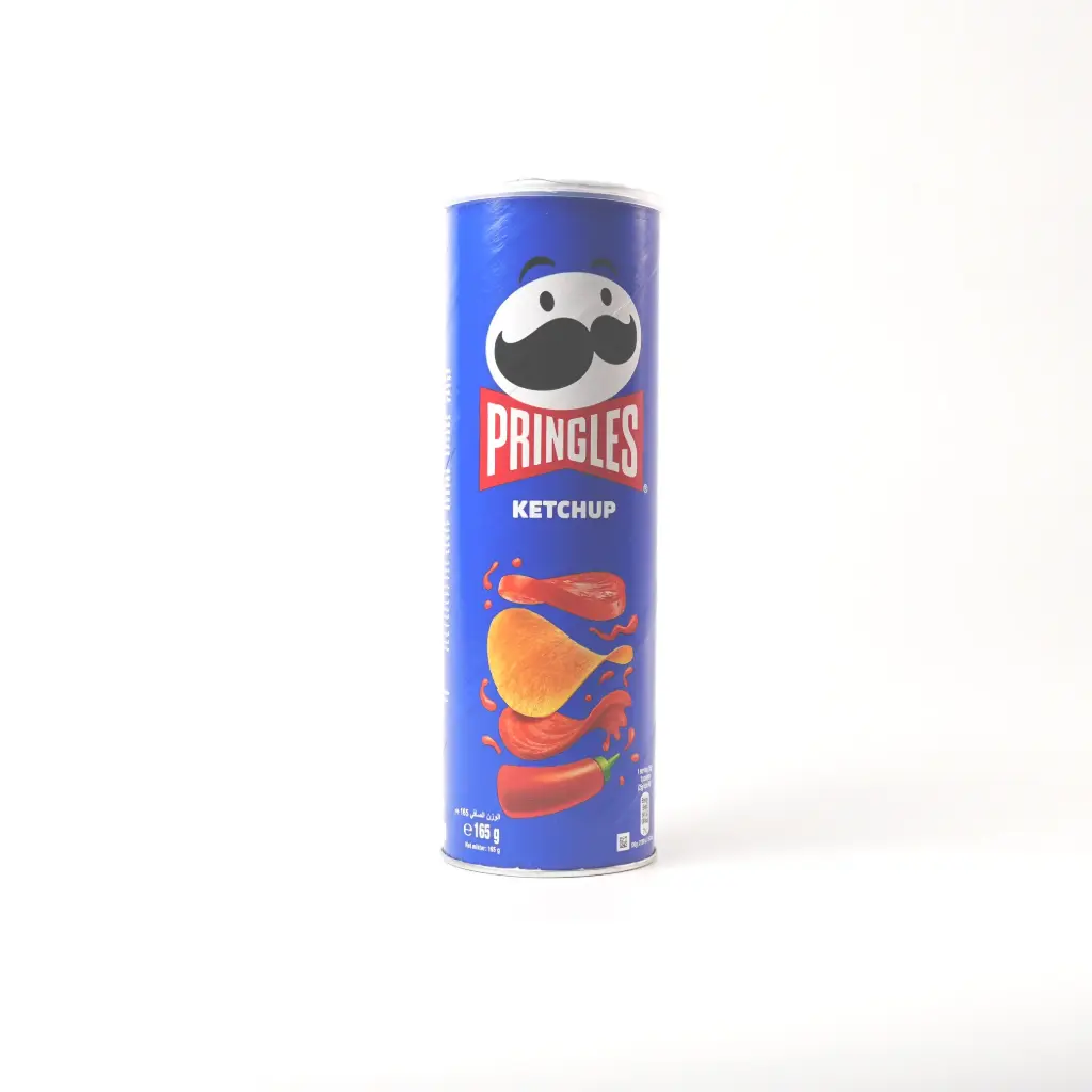 تشيبس بالكاتشب ميغان برينغلز 165 غم