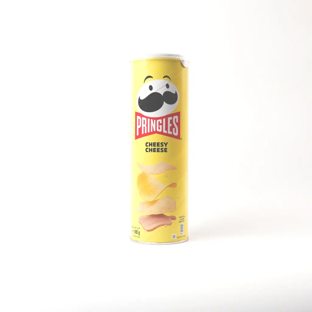 تشيبس بجبن الناتشو ميغان برينغلز 165 غم