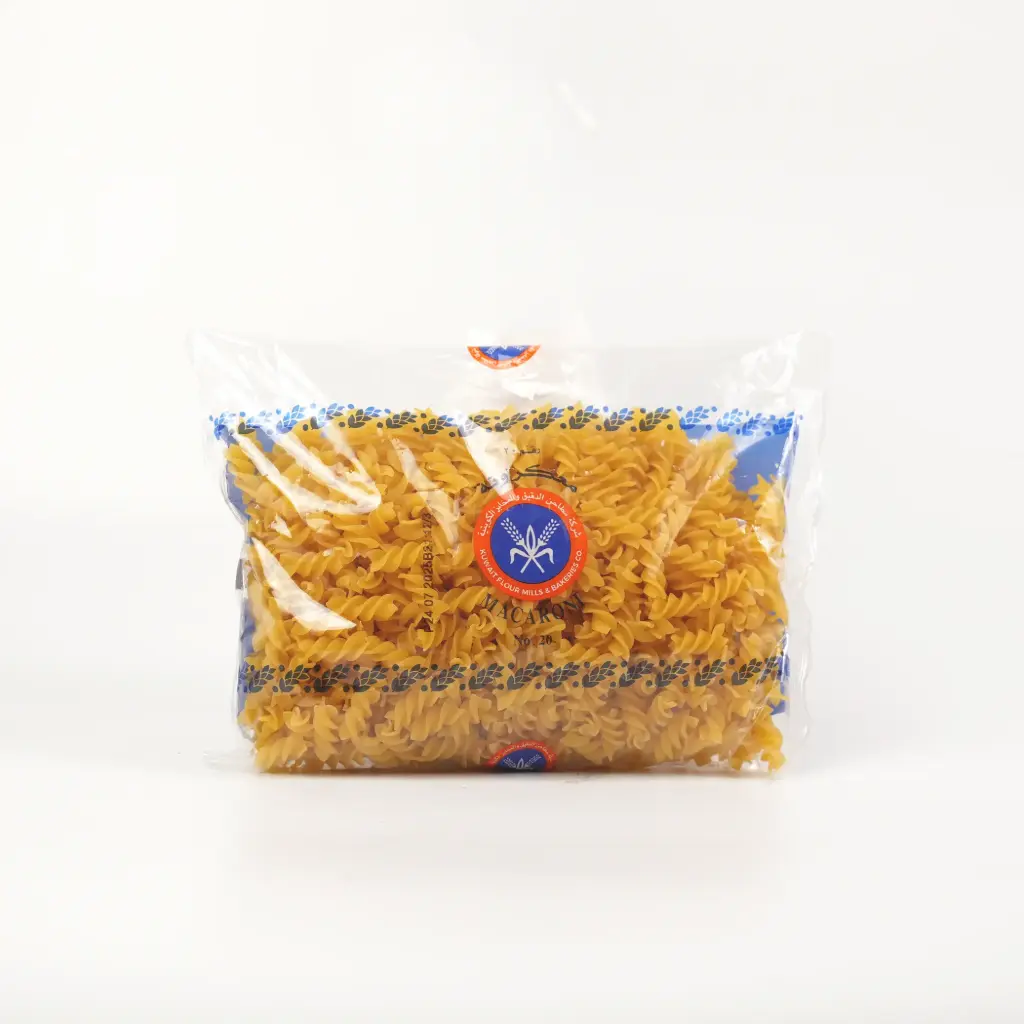 معكرونة المطاحن رقم 20 500 غم 