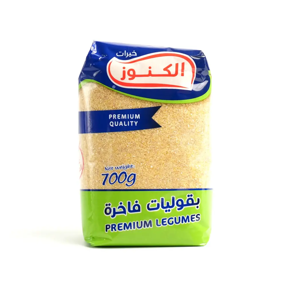 جريش الكنوز 700 غم