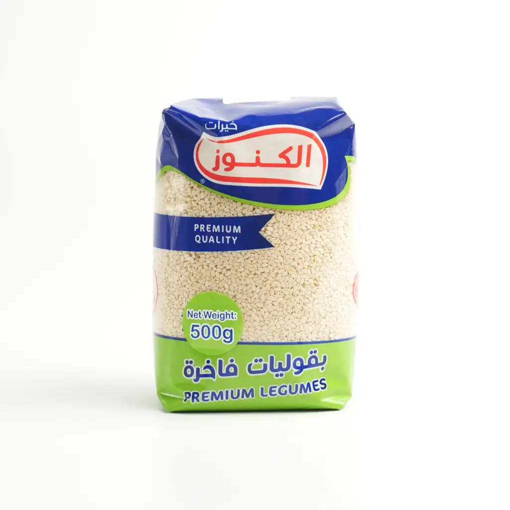 سمسم الكنوز 500 غم