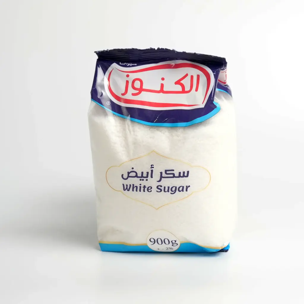 سكر الكنوز 900 غم