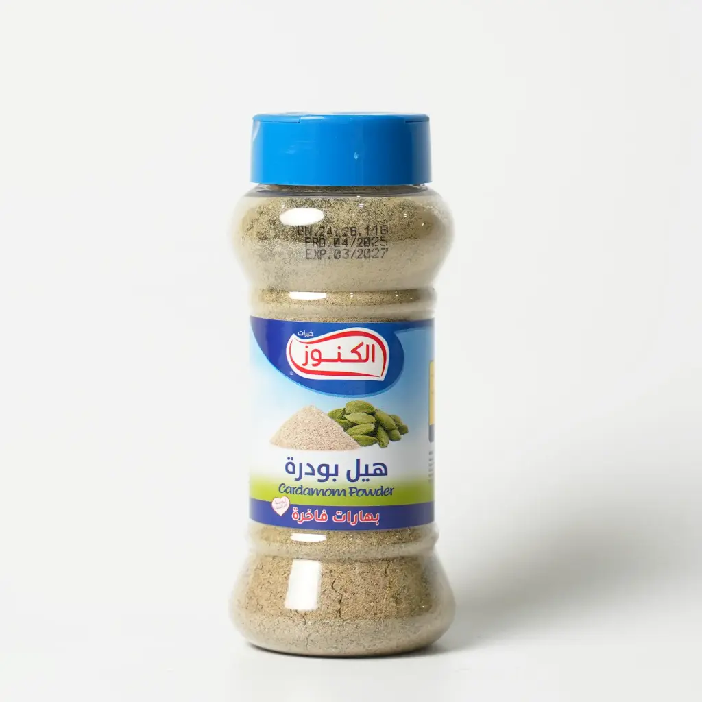  بهارات حبة الهال خيرات الكنوز 95 غم  