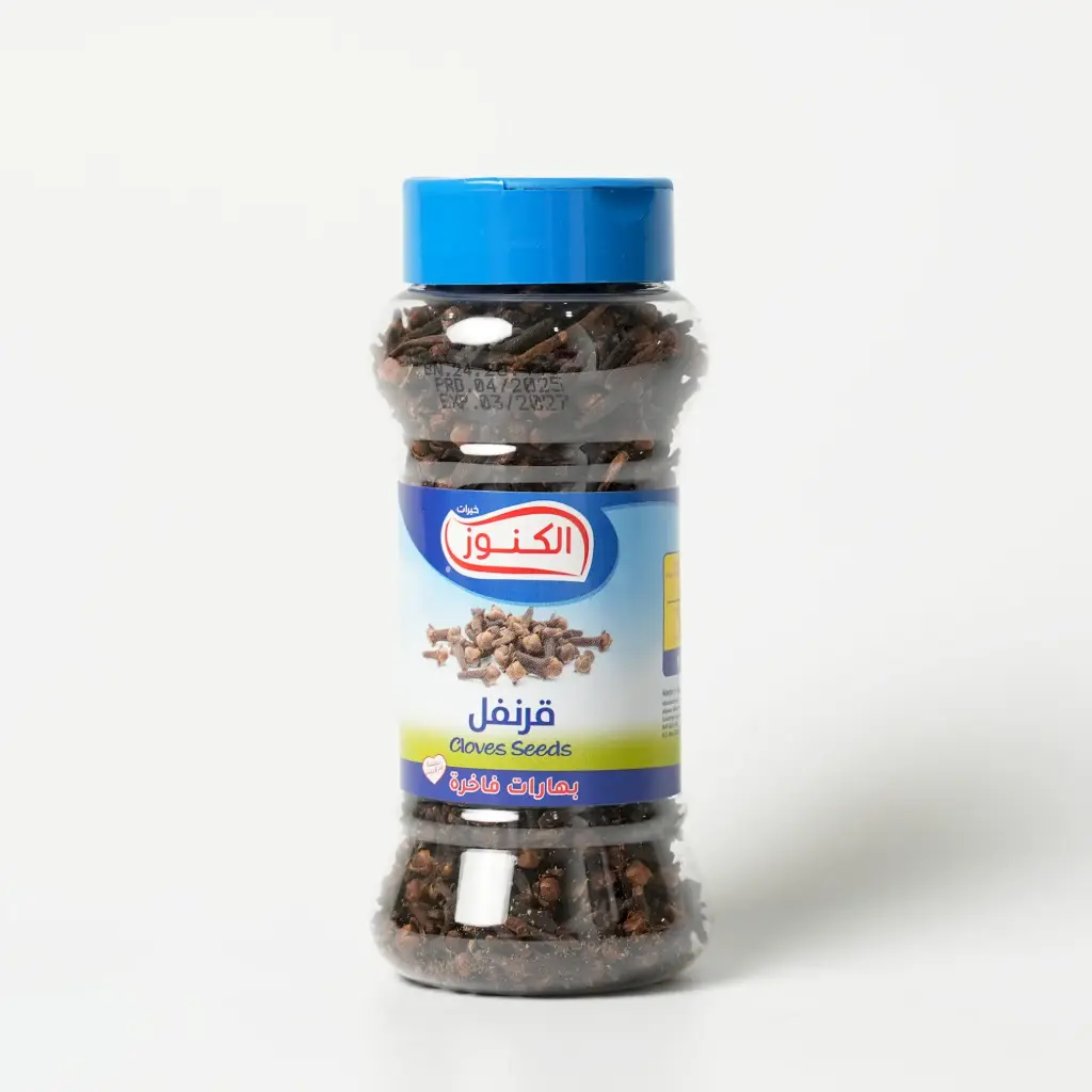  بهارات القرنفل خيرات الكنوز 90 غم  