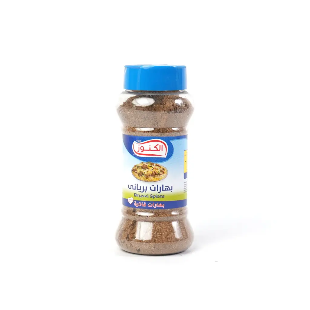  بهارات البرياني خيرات الكنوز 110 غم  