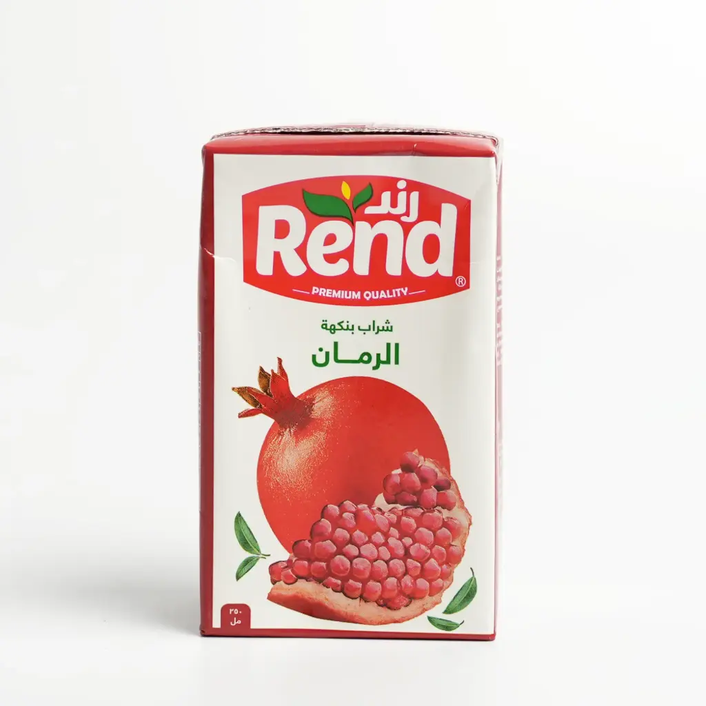 تتراباك رمان رند 250 مل