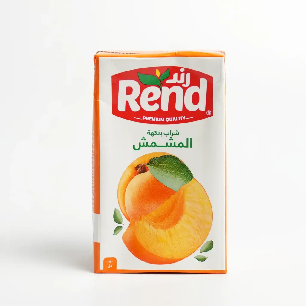 تتراباك مشمش رند 250 مل