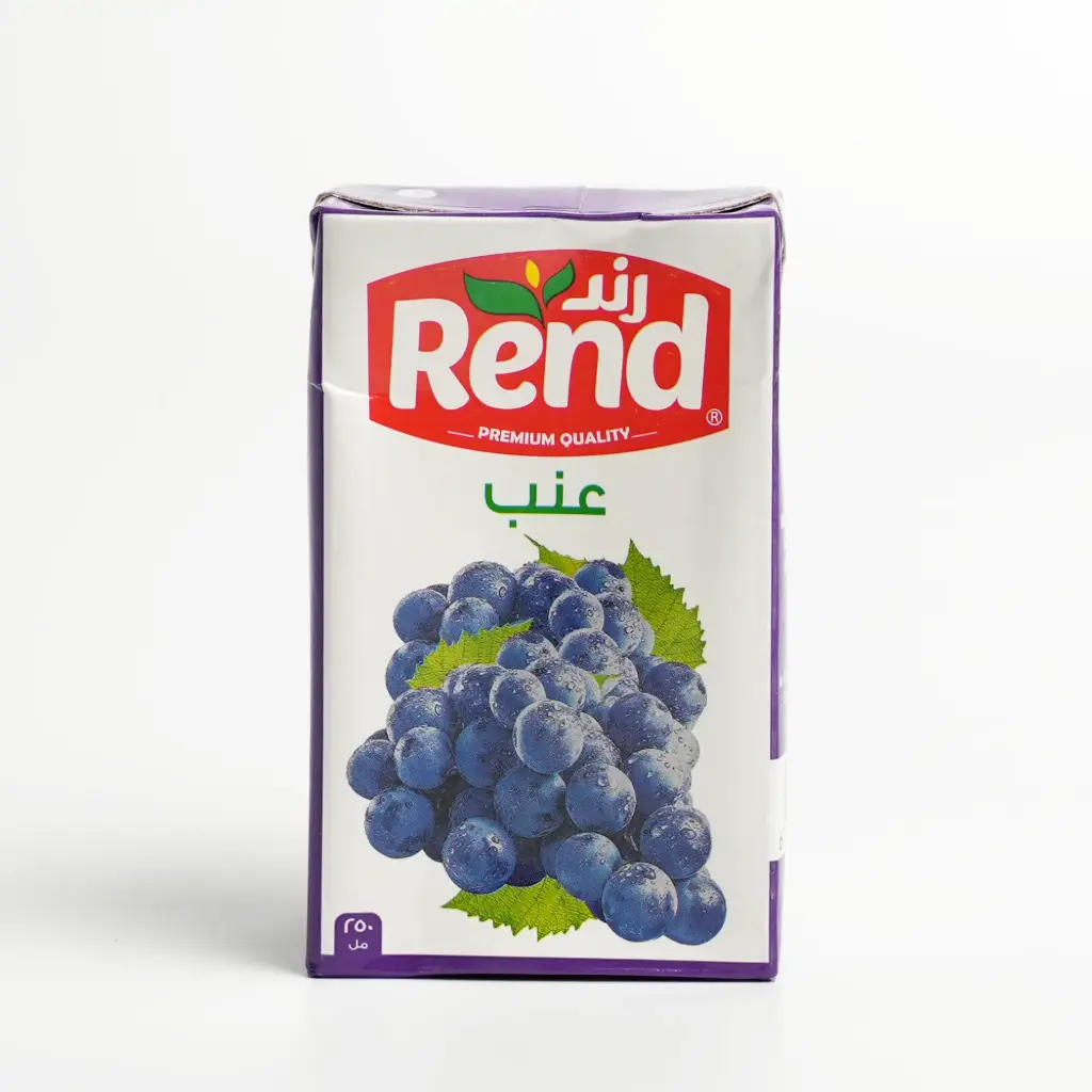تتراباك عنب رند 250 مل 