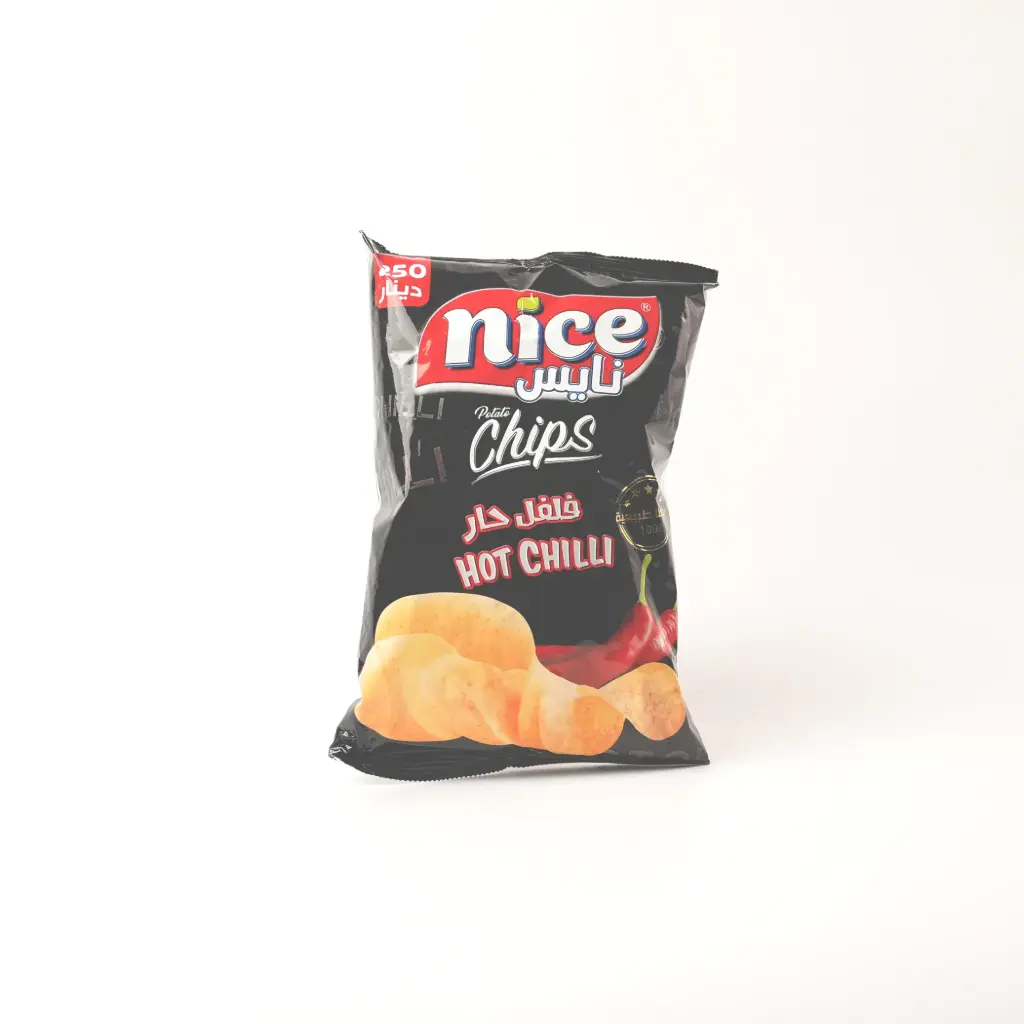 شيبس فلفل حار نايس صغير 