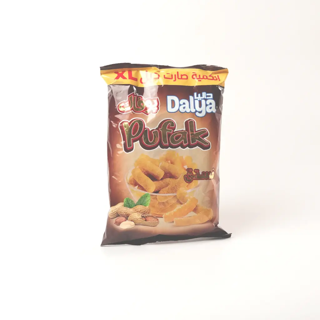 شيبس بوفاك فستق داليا صغير