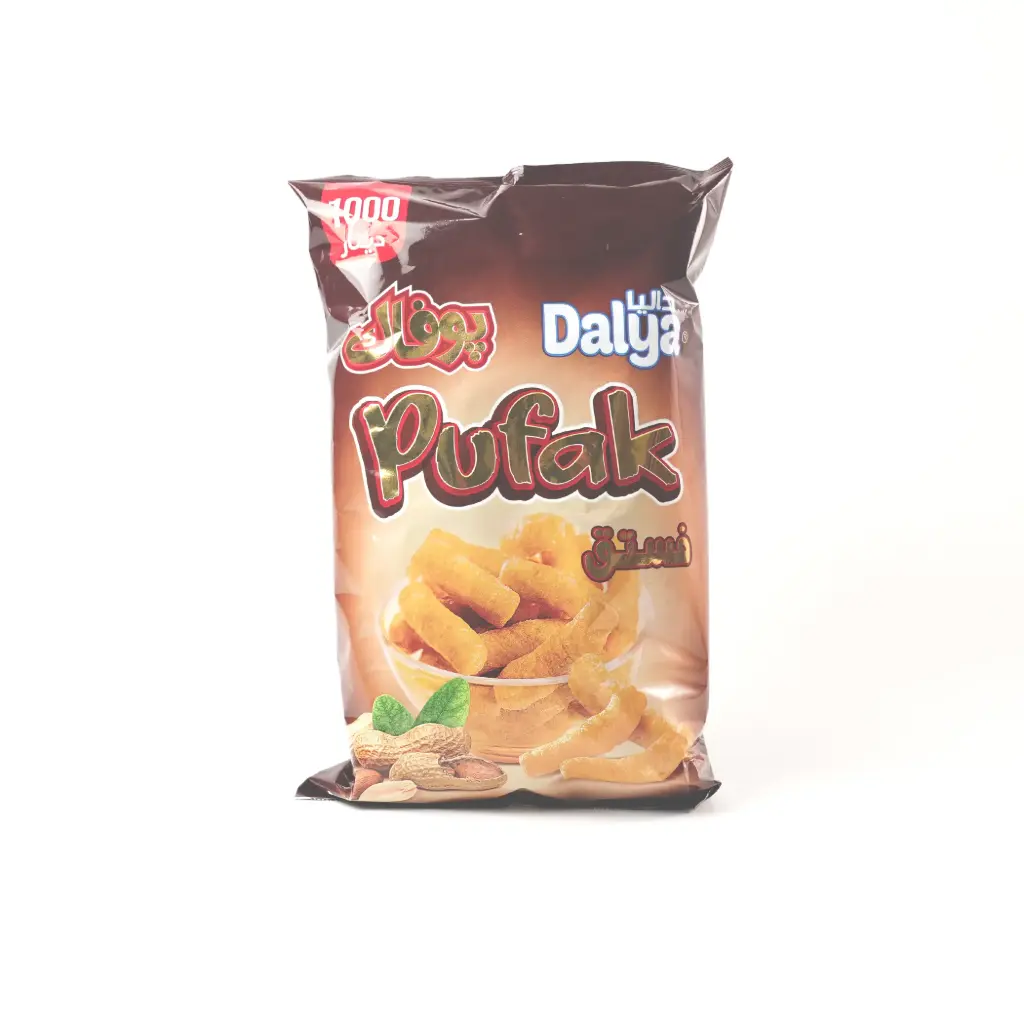 شيبس بوفاك فستق داليا عائلي