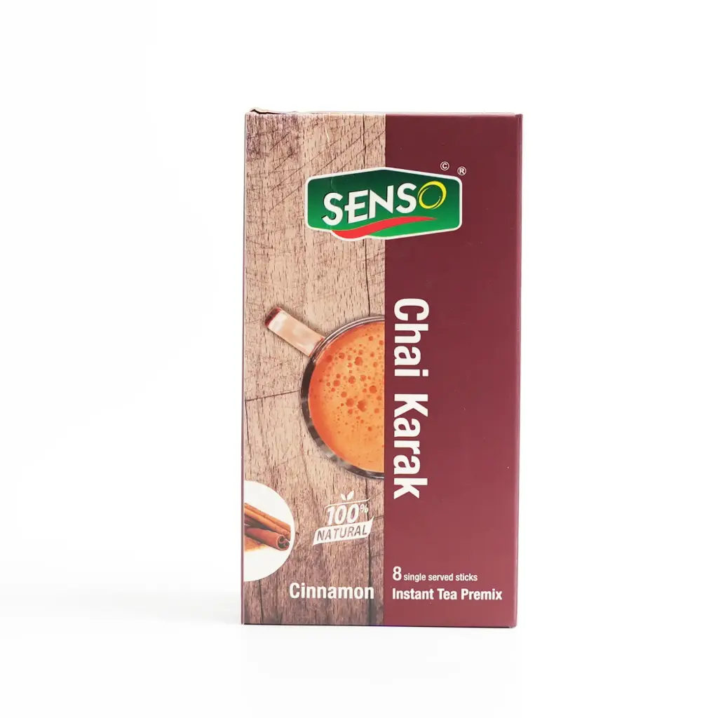  شاي حليب قرفة سينسو