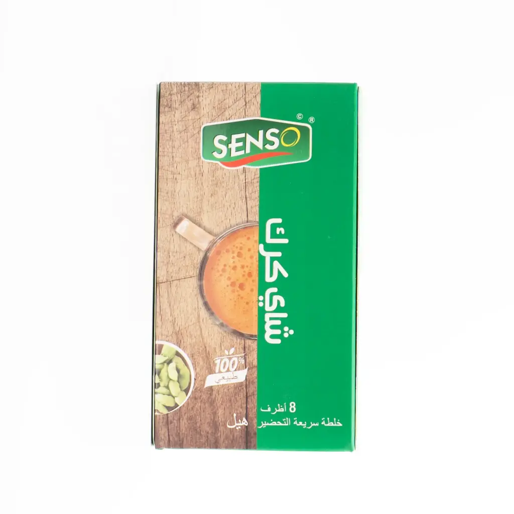 شاي كرك كلاسك سينسو