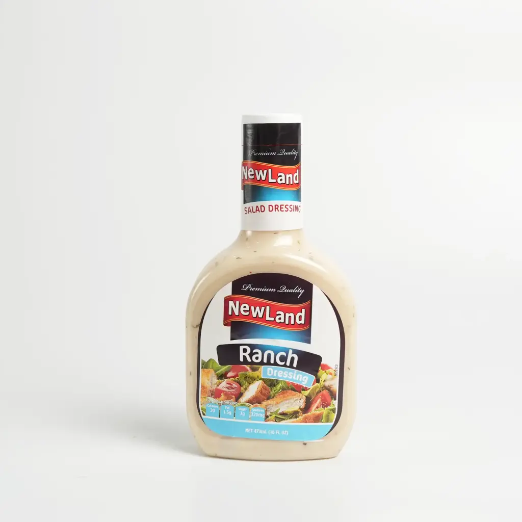  صلصة الرانش نيولاند 473 مل