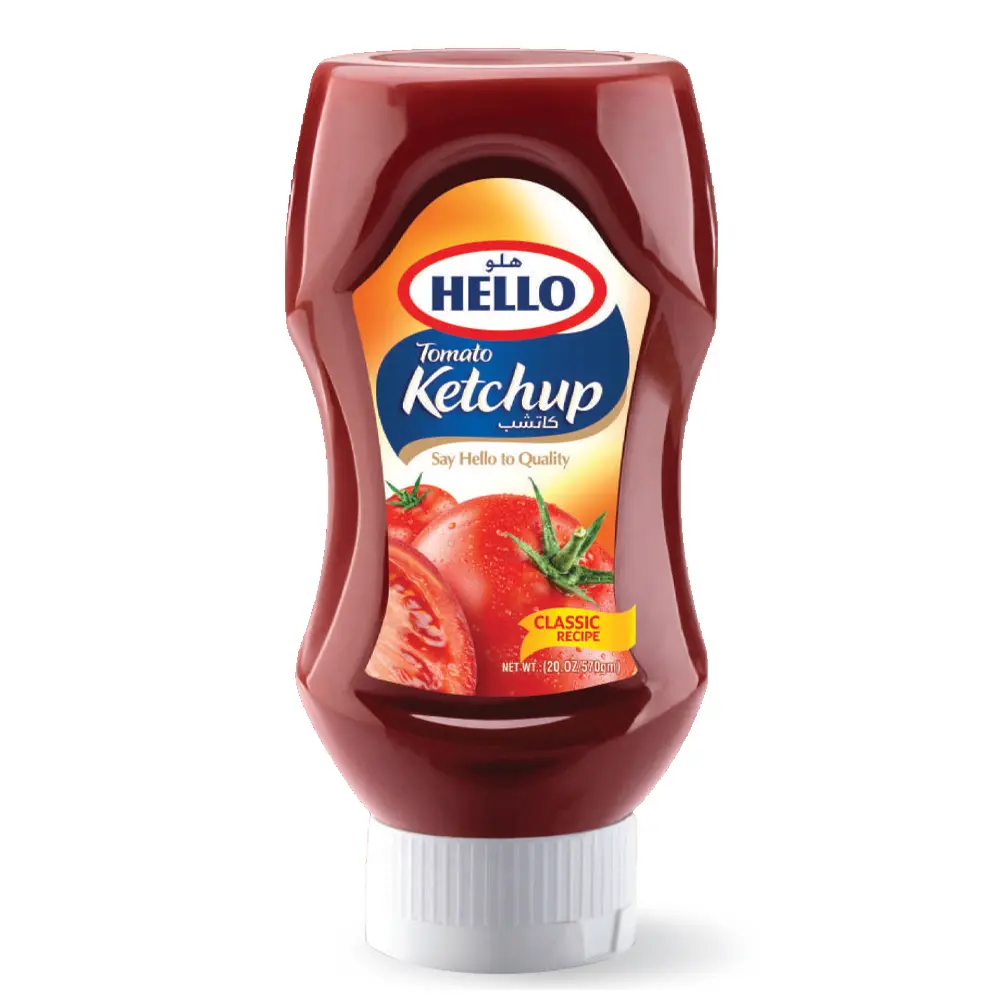  كجب  بلاستك هلو 570 مل