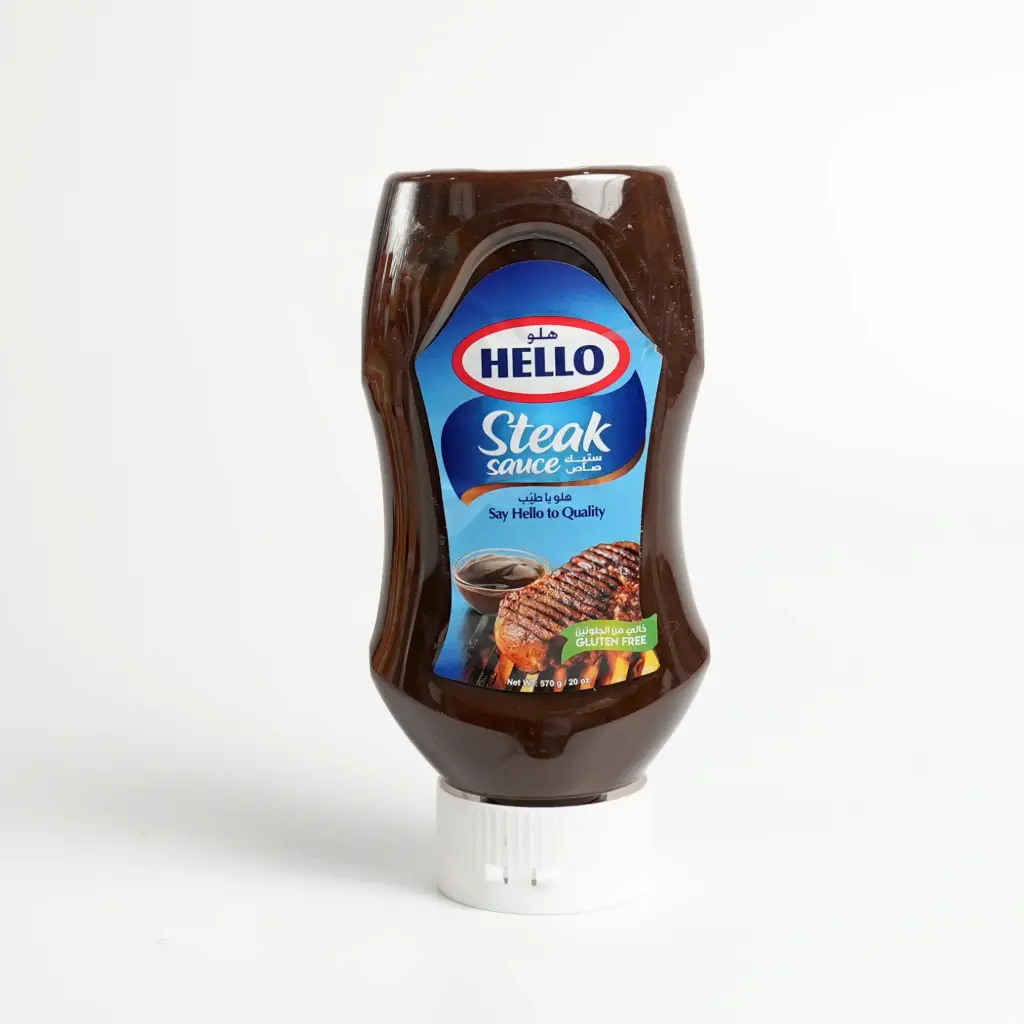  صاص  بلاستك  هلو 570 مل