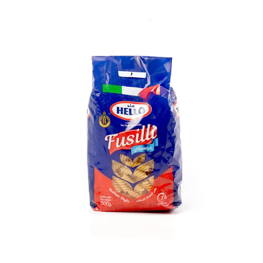 معكرونة إيطالية برينة هلو غم 500