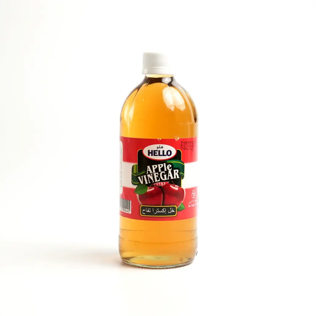  خل تفاح  هلو 475 مل