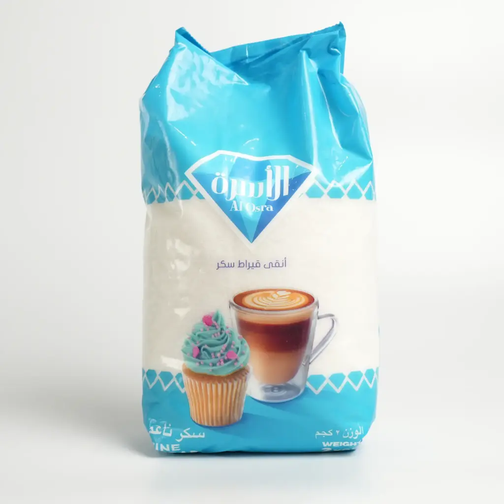 سكر الاسرة 2  كغم