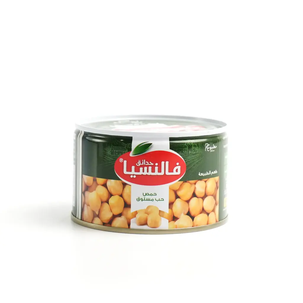  حمص حب سهل الفتح حدائق فالنسيا 400 غم