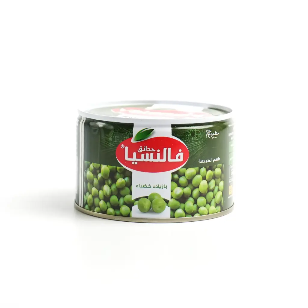   بازيلا علب سهل الفتح حدائق فالنسيا 400 غم
