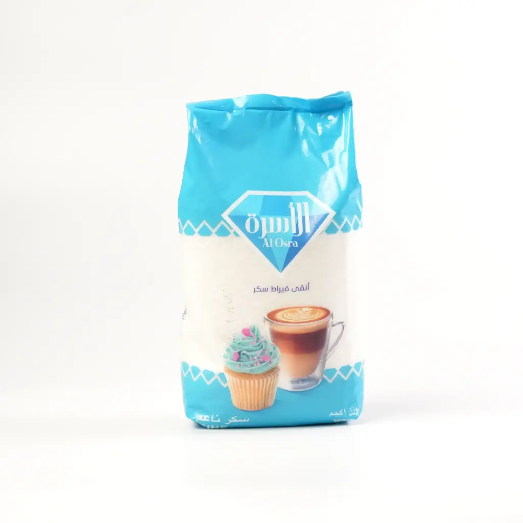 سكر الاسرة 1 كغم