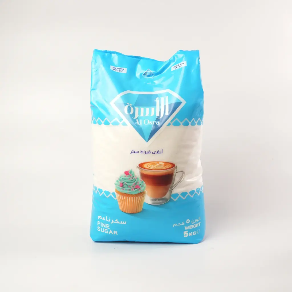 سكر الاسرة 5 كغم