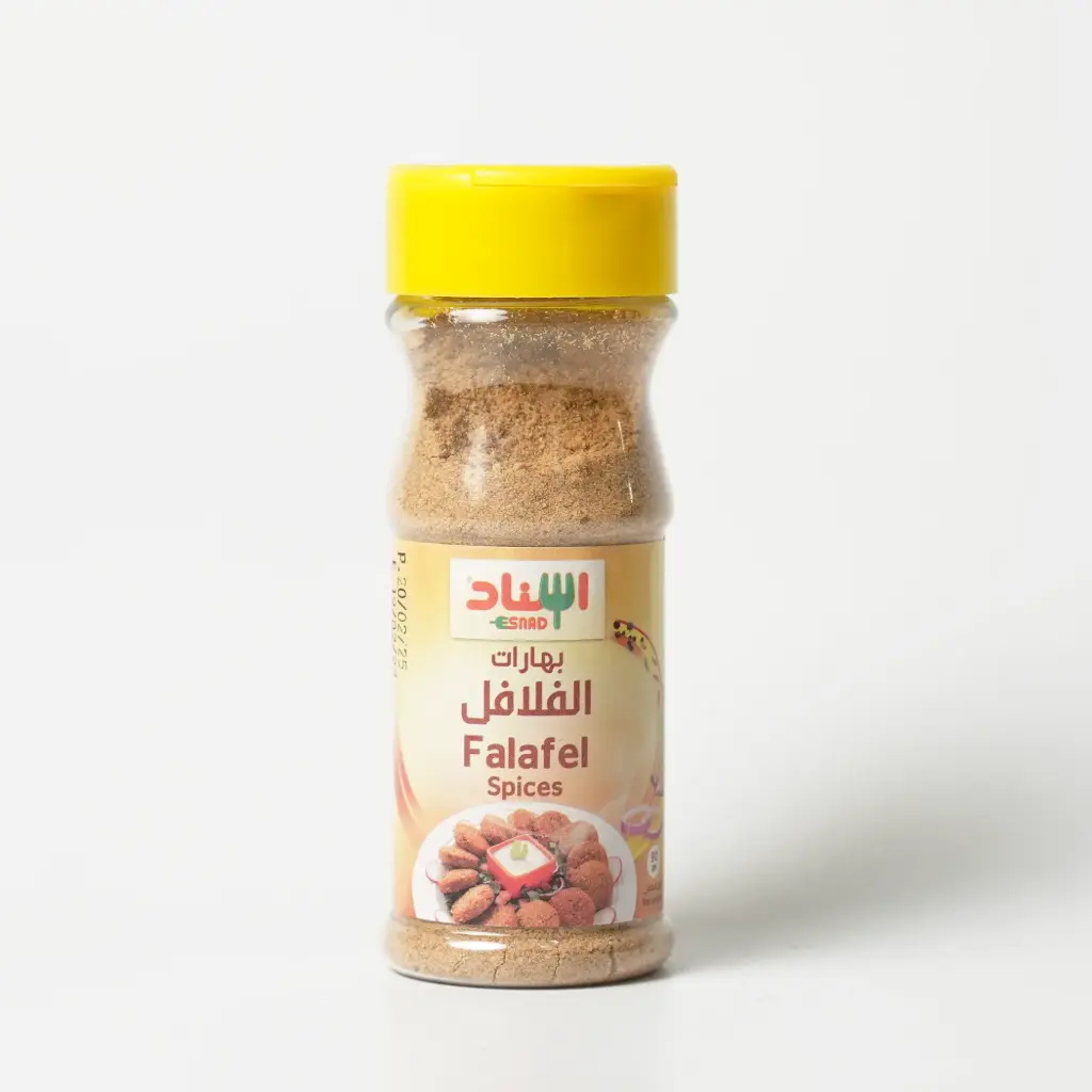  توابل الفلافل اسناد 90 غم