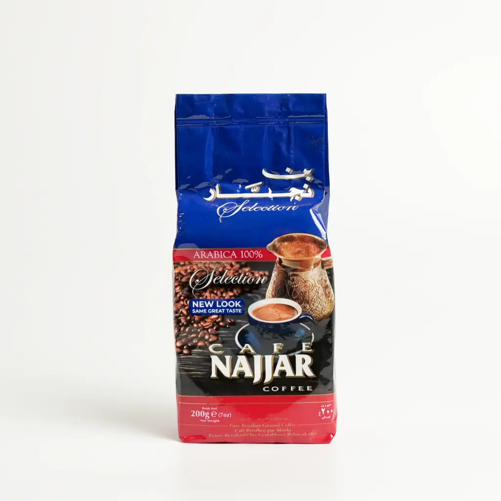 بن بدون هال النجار 200 غم 